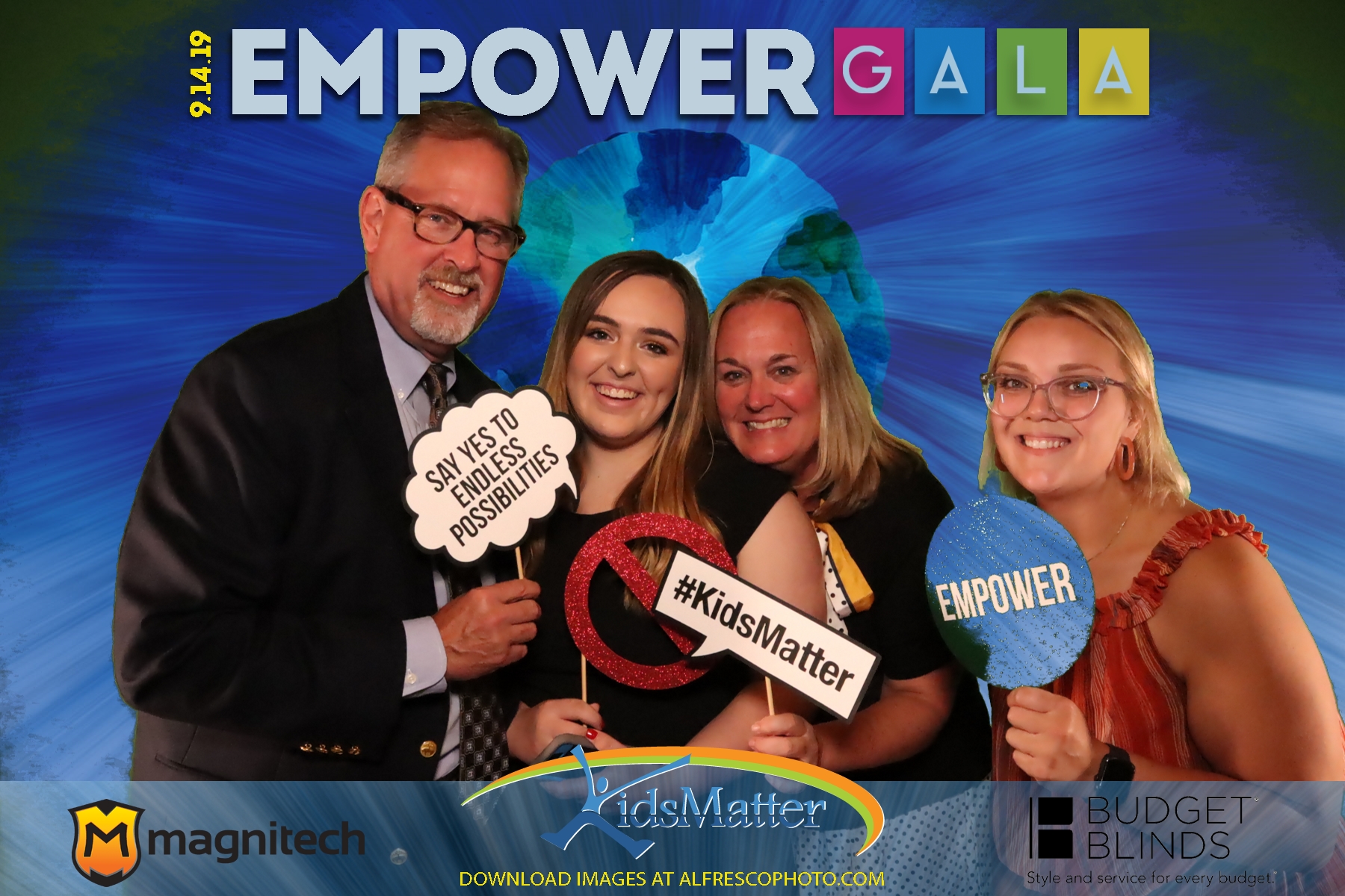Empower Gala: Kids Matter  | View more photos from the event at events.alfrescophoto.com/u/AlfrescoPhoto/Empower-Gala-Kids-Matter